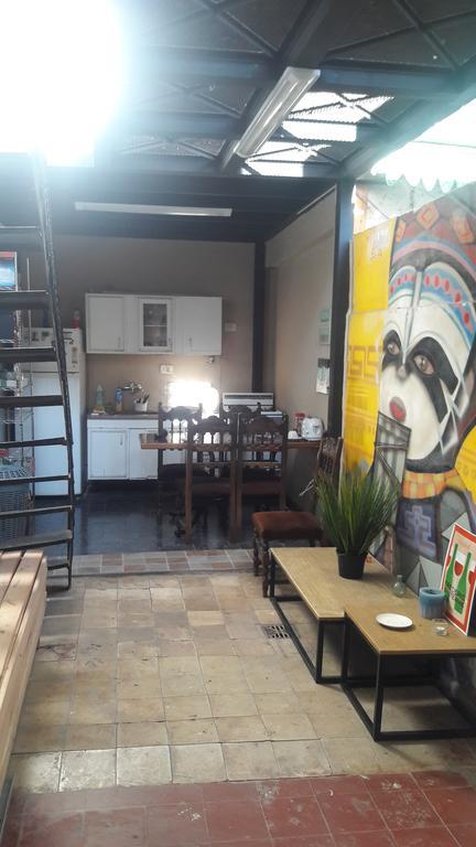 La Casona Bed and Breakfast Mendoza Exterior foto