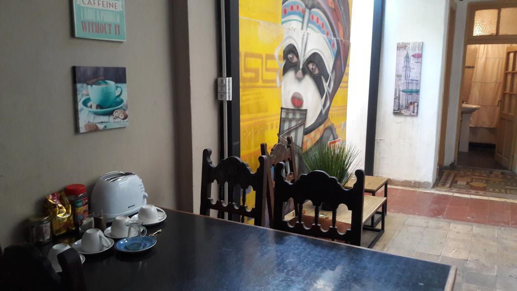La Casona Bed and Breakfast Mendoza Exterior foto